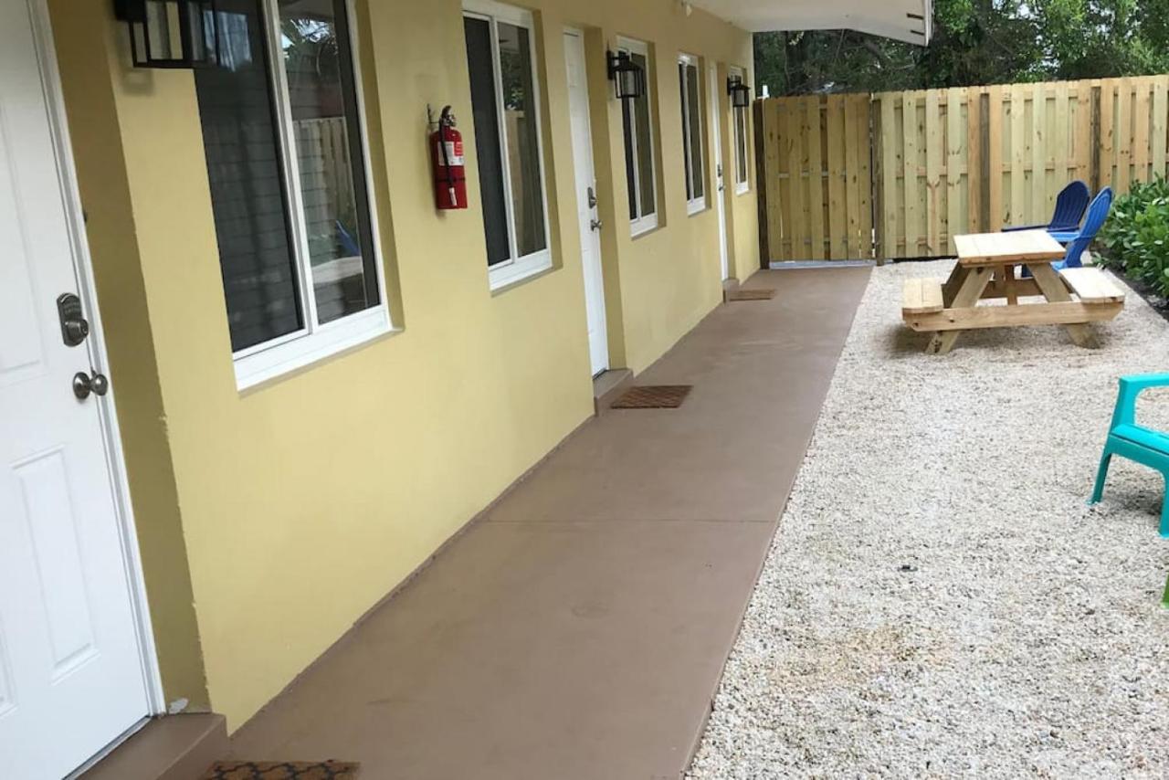 Apartamento The Retreat 3 - Wilton Manors Fort Lauderdale Exterior foto